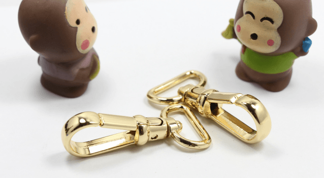 Classic D-Ring Buckle Classic D-Ring Buckle